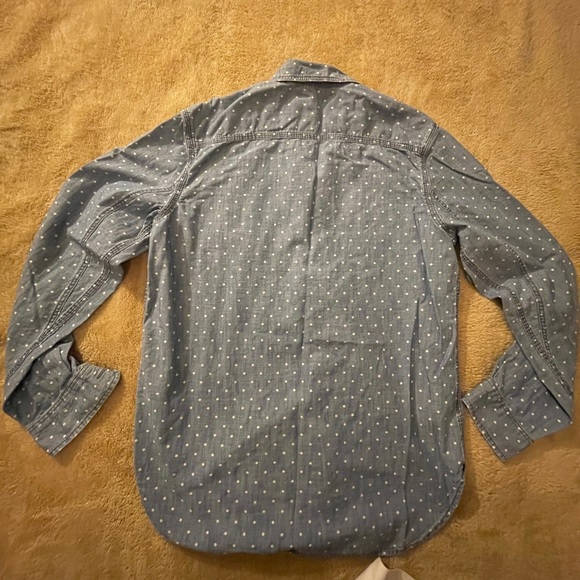 Gap Denim button down - Picture 2 of 3